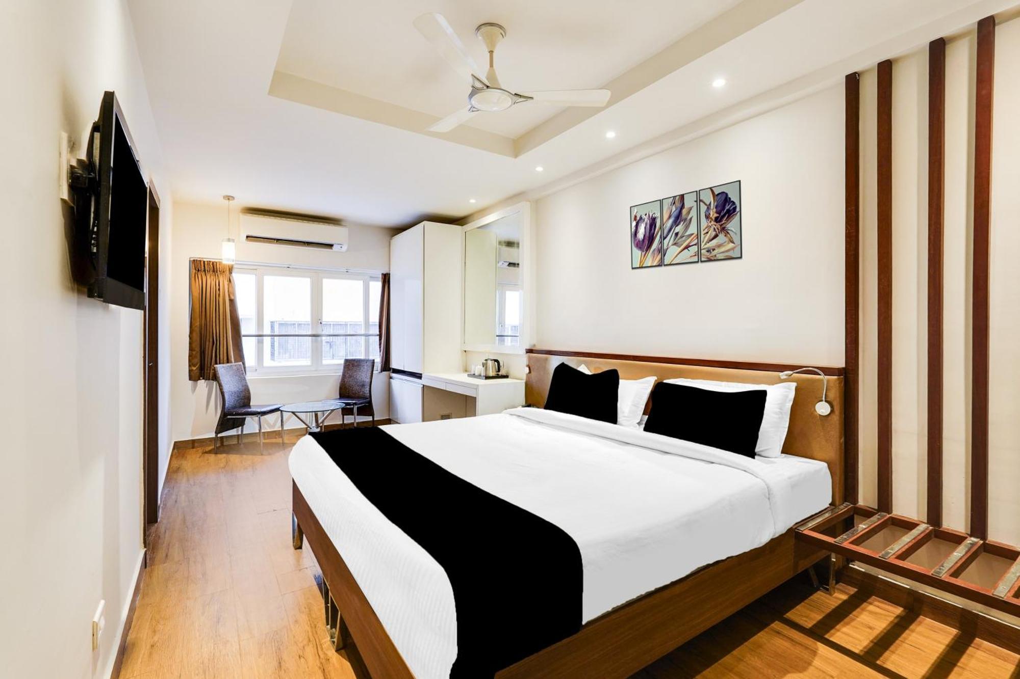 Super Townhouse Oak Kodambakkam Formerly Cine Chennai