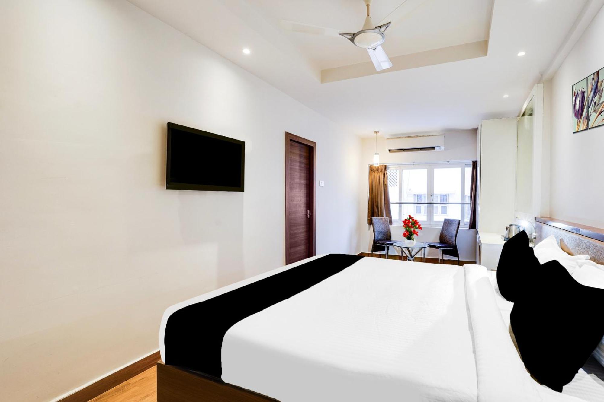 Hotel Super Townhouse Oak Kodambakkam Formerly Cine Chennai
