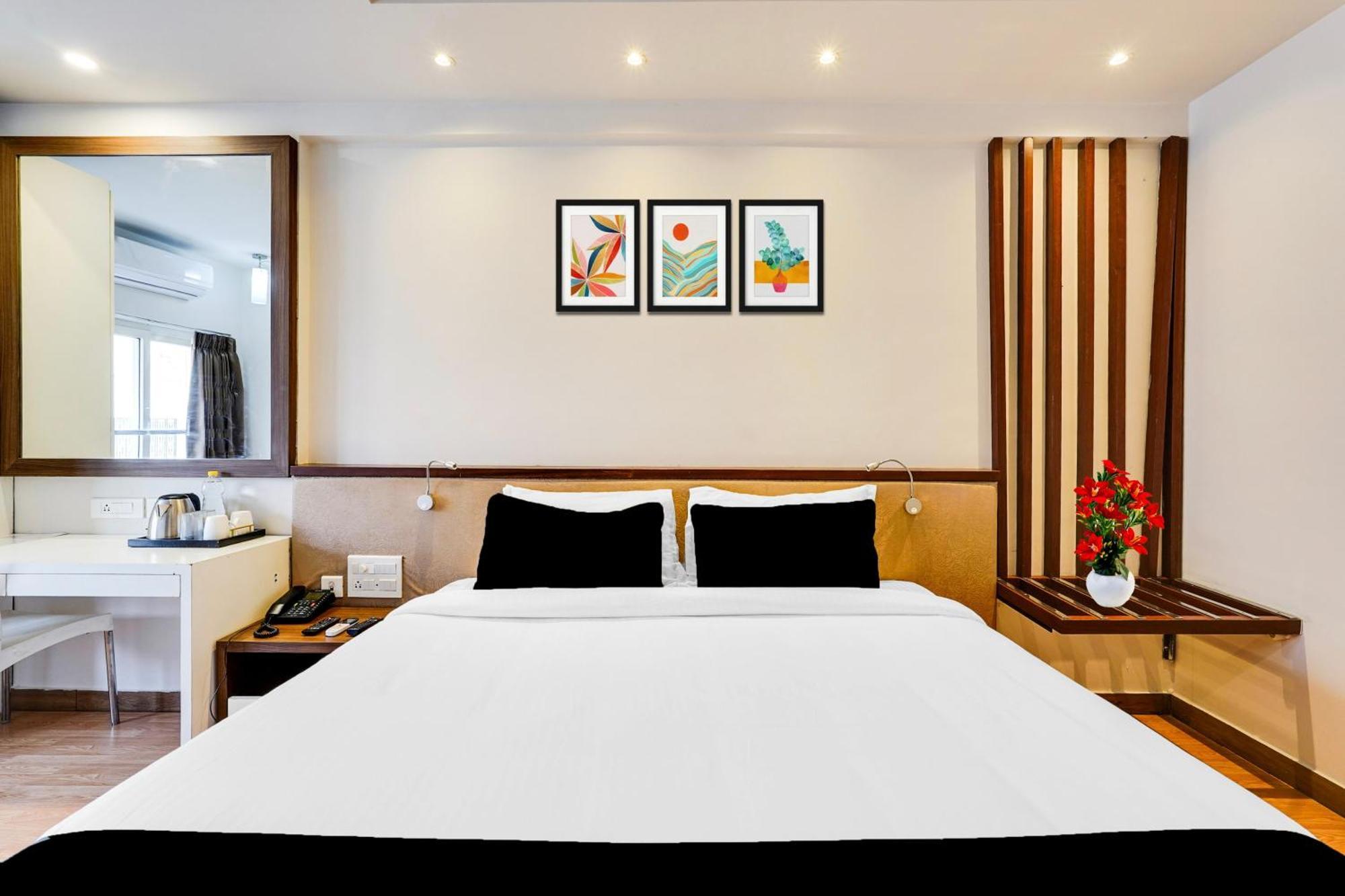 Super Townhouse Oak Kodambakkam Formerly Cine Chennai
