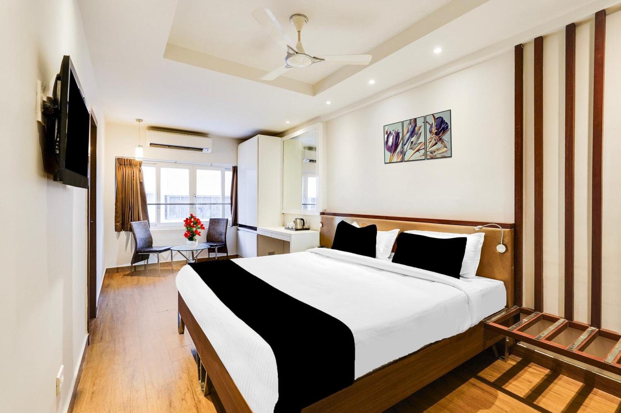 Hotel Super Townhouse Oak Kodambakkam Formerly Cine